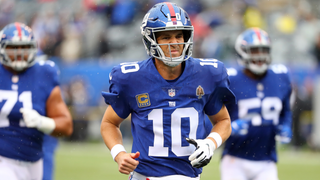 The Giants Are Maybe Ready To Maybe Maybe Maybe Move On From Eli Manning